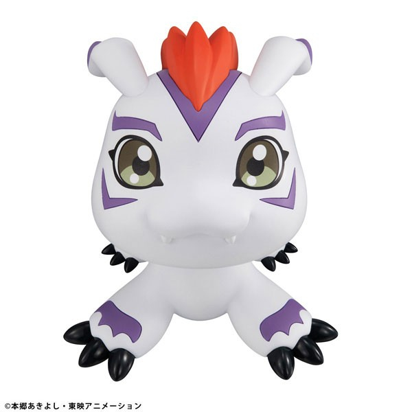 Digimon Adventure - Gomamon - Look Up