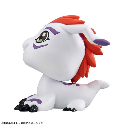 Digimon Adventure - Gomamon - Look Up