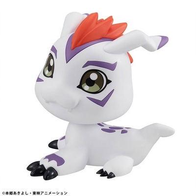 Digimon Adventure - Gomamon - Look Up