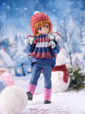 Evangelion Shin Gekijouban Souryuu Asuka Langley F:Nex Winter ver. 1/6