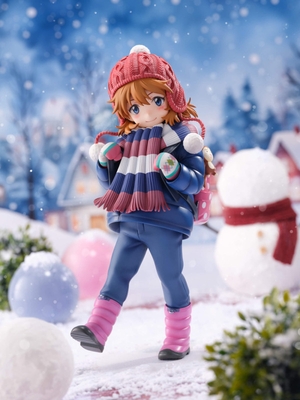 Evangelion Shin Gekijouban Souryuu Asuka Langley F:Nex Winter ver. 1/6
