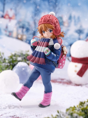 Evangelion Shin Gekijouban Souryuu Asuka Langley F:Nex Winter ver. 1/6