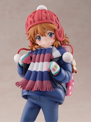 Evangelion Shin Gekijouban Souryuu Asuka Langley F:Nex Winter ver. 1/6