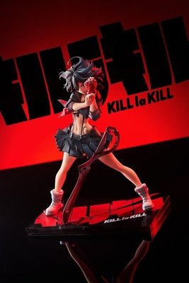 Kill la Kill - Matoi Ryuuko - Senketsu - 1/7 - Transformation Ver.