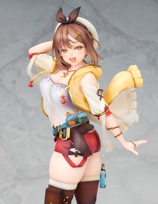 1/7 Atelier Ryza: Ever Darkness & the Secret Hideout Ryza (Reisalin Stout)