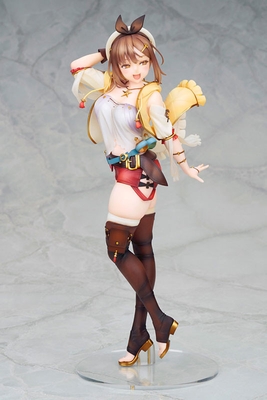1/7 Atelier Ryza: Ever Darkness & the Secret Hideout Ryza (Reisalin Stout)