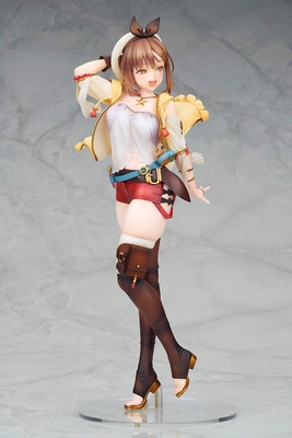 1/7 Atelier Ryza: Ever Darkness & the Secret Hideout Ryza (Reisalin Stout)