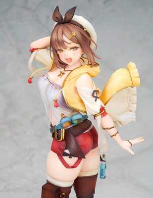 1/7 Atelier Ryza: Ever Darkness & the Secret Hideout Ryza (Reisalin Stout)