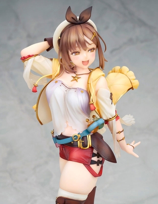 1/7 Atelier Ryza: Ever Darkness & the Secret Hideout Ryza (Reisalin Stout)