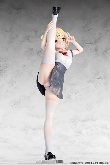 Original - I-ji Balance Aoba Koharu - With Panties ver. - 1/5