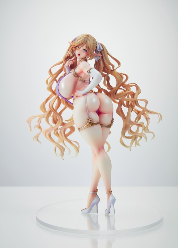 Original - Elf Mura - Mama Tiana - 1/6 - Ritual Bathing Suit Ver.