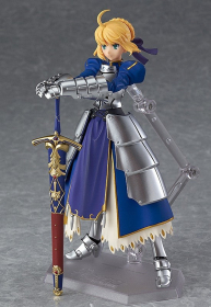 Fate/Stay Night - Altria Pendragon - Figma (#227) - Saber, 2.0