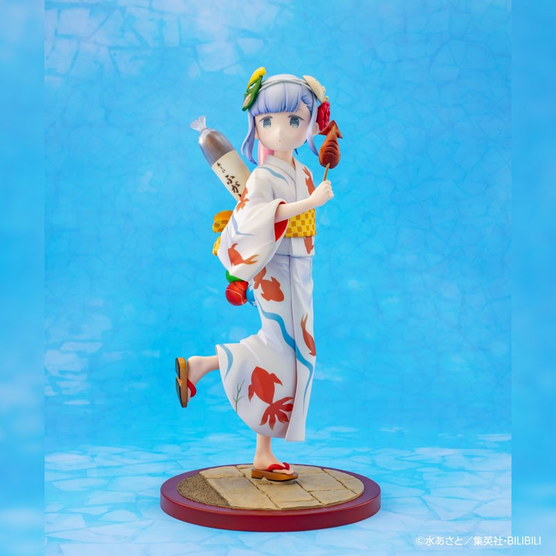 Aharen-san wa Hakarenai - Aharen Reina - 1/6 - Yukata Ver.