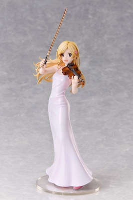 Shigatsu wa Kimi no Uso - Miyazono Kaori - 1/7 - Again