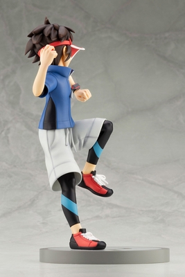 1/8 Pokemon Nate with Oshawott ARTFX J Statue
