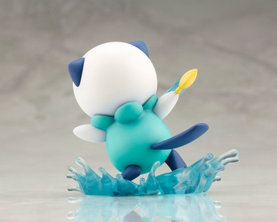 1/8 Pokemon Nate with Oshawott ARTFX J Statue