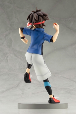 1/8 Pokemon Nate with Oshawott ARTFX J Statue