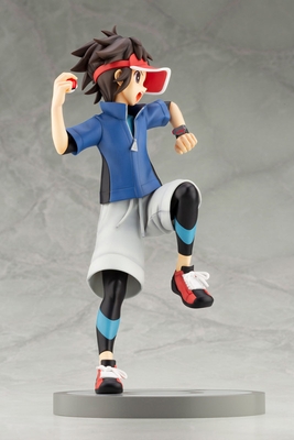 1/8 Pokemon Nate with Oshawott ARTFX J Statue