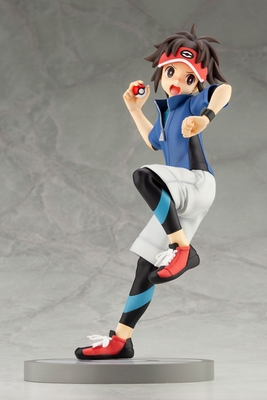 1/8 Pokemon Nate with Oshawott ARTFX J Statue