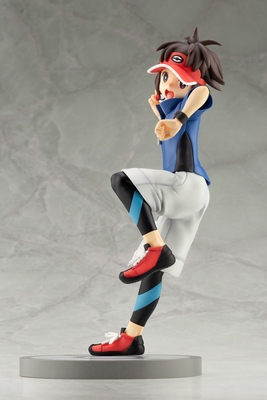 1/8 Pokemon Nate with Oshawott ARTFX J Statue