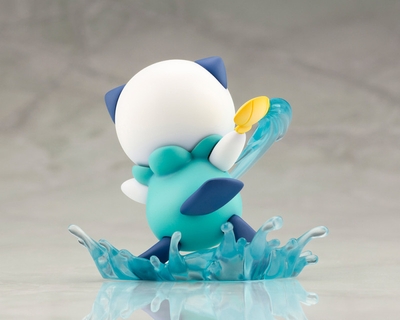 1/8 Pokemon Nate with Oshawott ARTFX J Statue