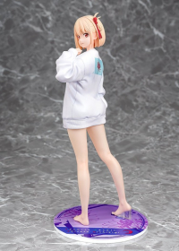 Lycoris Recoil - Nishikigi Chisato - 1/7 - Oversized Sweatshirt Ver.