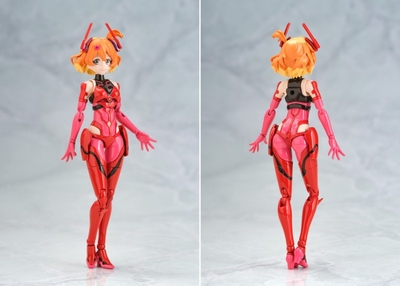Macross Delta - Freyja Wion - Aoshima Character Kit Selection (MC-14) - V.F.G. - VF-31J Siegfried