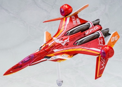 Macross Delta - Freyja Wion - Aoshima Character Kit Selection (MC-14) - V.F.G. - VF-31J Siegfried