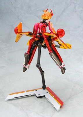 Macross Delta - Freyja Wion - Aoshima Character Kit Selection (MC-14) - V.F.G. - VF-31J Siegfried