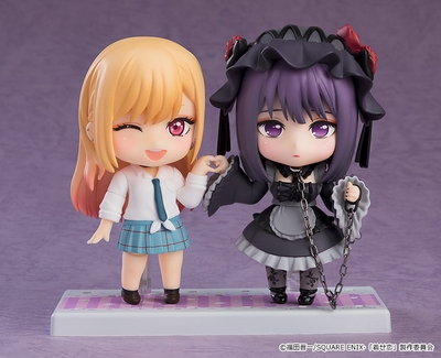 Sono Bisque Doll wa Koi o Suru Kuroe Shizuku