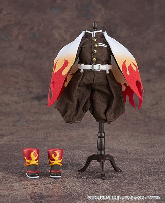 Nendoroid Doll Kyojuro Rengoku (Demon Slayer: Kimetsu no Yaiba)