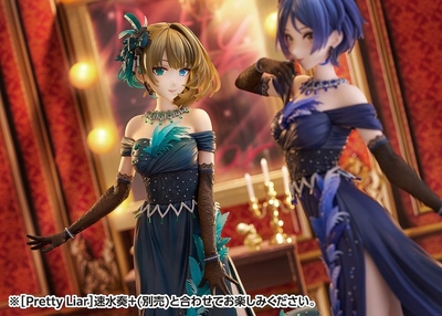 THE iDOLM@STER Cinderella Girls - Takagaki Kaede - Dream Tech - Pretty Liar - 1/7