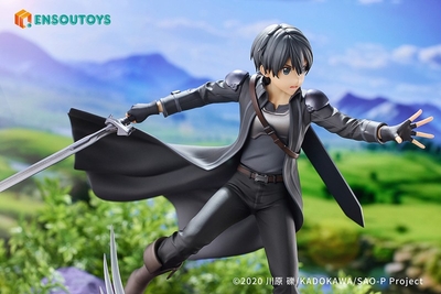 Gekijouban Sword Art Online: Progressive - Kuraki Yuuyami no Scherzo - Kirito - 1/7
