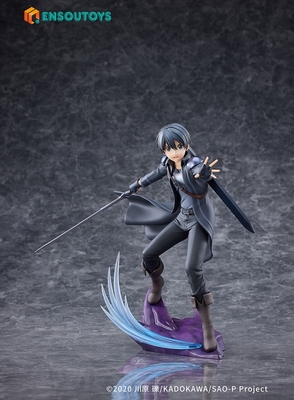 Gekijouban Sword Art Online: Progressive - Kuraki Yuuyami no Scherzo - Kirito - 1/7