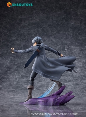 Gekijouban Sword Art Online: Progressive - Kuraki Yuuyami no Scherzo - Kirito - 1/7