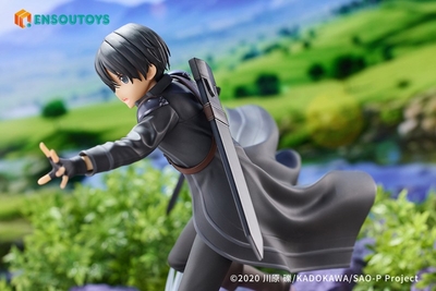 Gekijouban Sword Art Online: Progressive - Kuraki Yuuyami no Scherzo - Kirito - 1/7