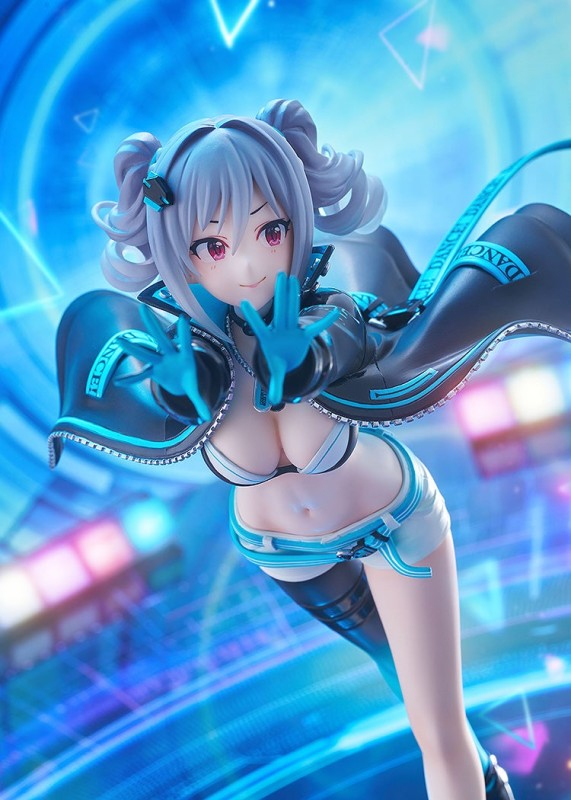 THE iDOLM@STER Cinderella Girls - Kanzaki Ranko - 1/7 - [Dance Dance Dance]+