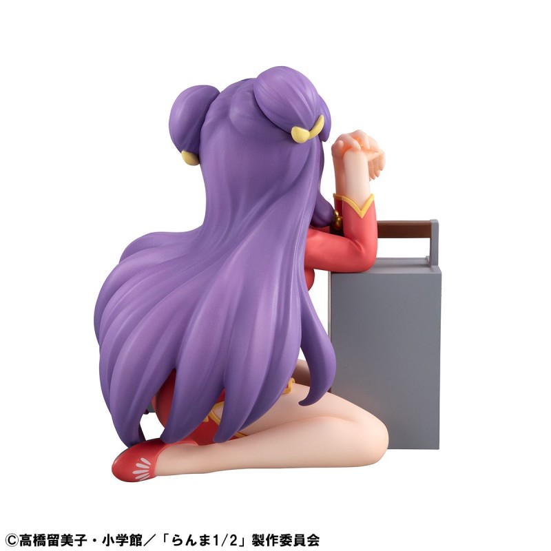 Ranma 1/2 - Shampoo - G.E.M. - Tenohira