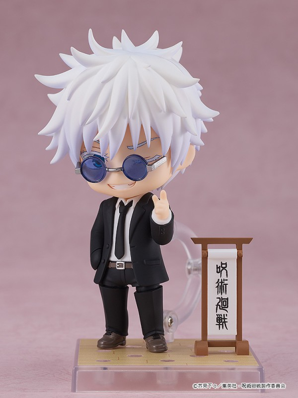 Jujutsu Kaisen - Gojou Satoru - Nendoroid (#2440) - Suit Ver.