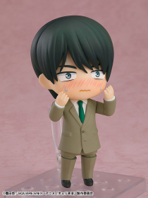 30 Sai Made Doutei da to Mahoutsukai ni Narerurashii Adachi Kiyoshi Nendoroid #2380