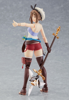 figma Reisalin Stout (Atelier Ryza)