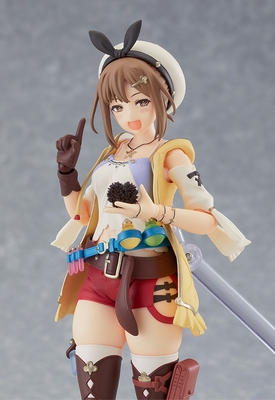 figma Reisalin Stout (Atelier Ryza)
