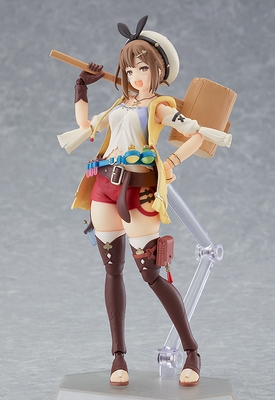 figma Reisalin Stout (Atelier Ryza)
