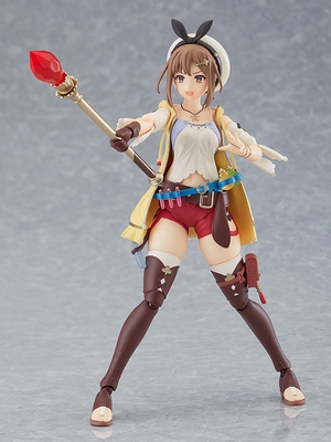 figma Reisalin Stout (Atelier Ryza)