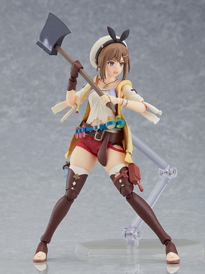 figma Reisalin Stout (Atelier Ryza)