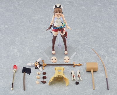 figma Reisalin Stout (Atelier Ryza)