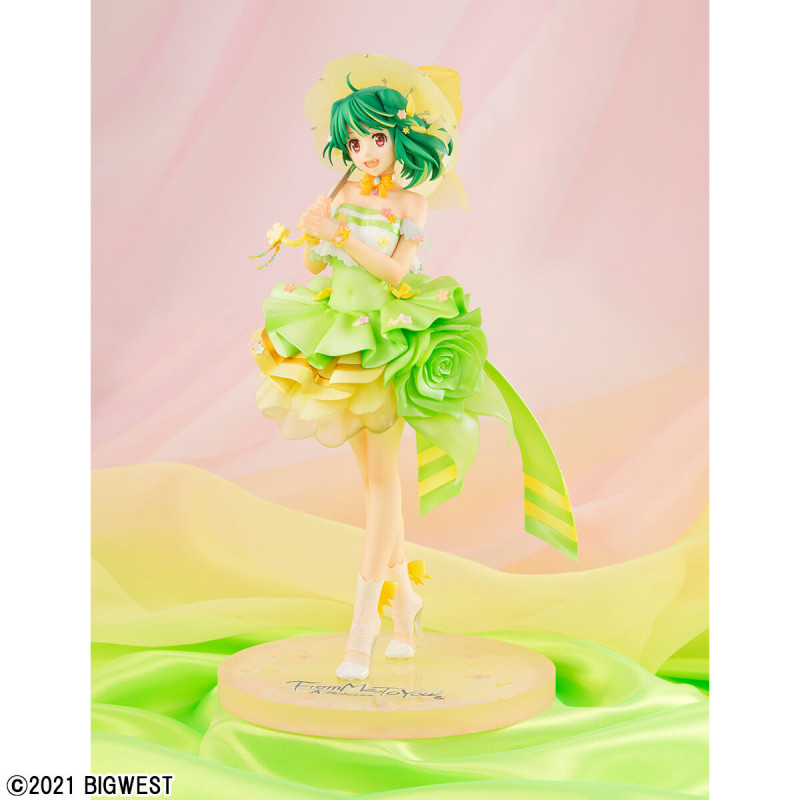 Gekijou Tanpen Macross F ~Toki no Meikyuu~ Ranka Lee Lucrea