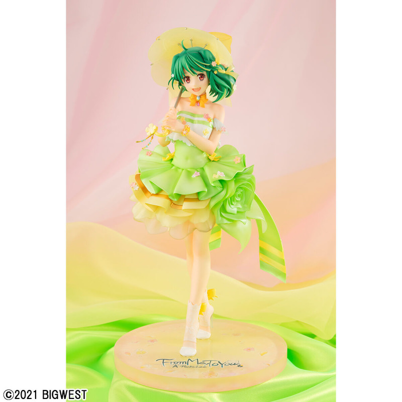 Gekijou Tanpen Macross F ~Toki no Meikyuu~ Ranka Lee Lucrea