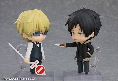 Durarara!!x2 - Heiwajima Shizuo - Nendoroid (#2296)