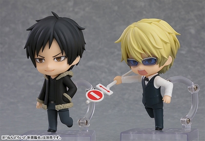 Durarara!!x2 - Heiwajima Shizuo - Nendoroid (#2296)